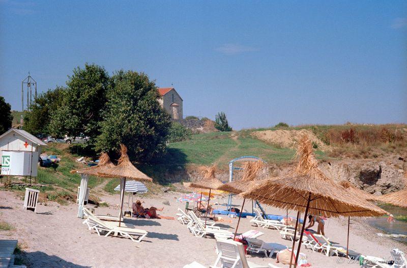 Villa Maria Tsarevo Exterior foto
